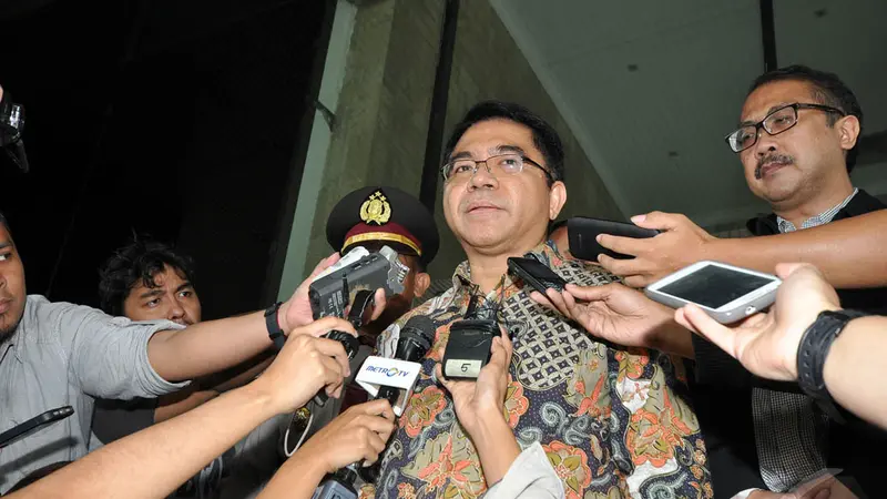 Kepala BKPM Franky Sibarani Lapor Kekayaan ke KPK