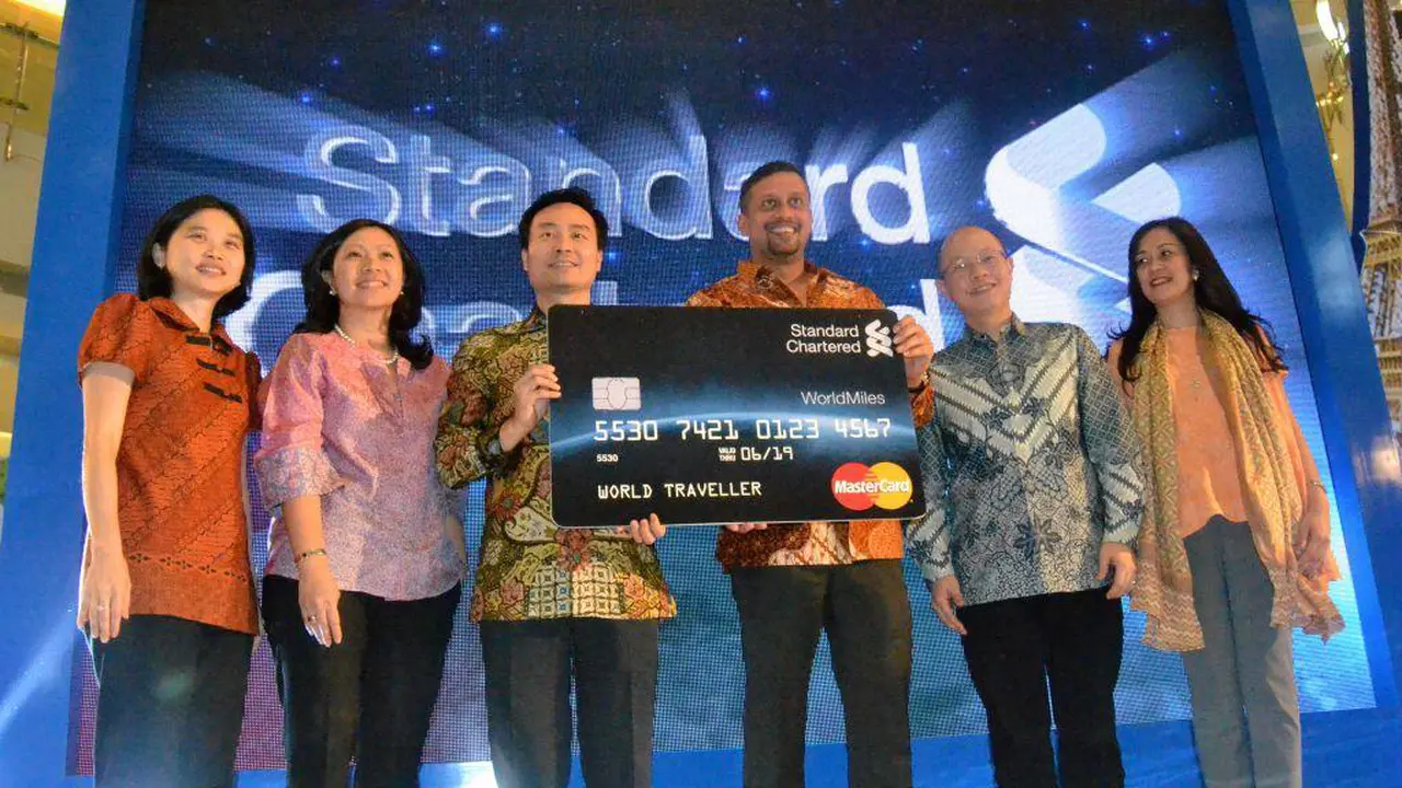 Standard Chartered Bank Indonesia
