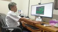 Abu Vulkanik Gunung Raung Mengarah ke Barat Daya, BMKG Imbau Masyarakat Bondowoso Siapkan Masker