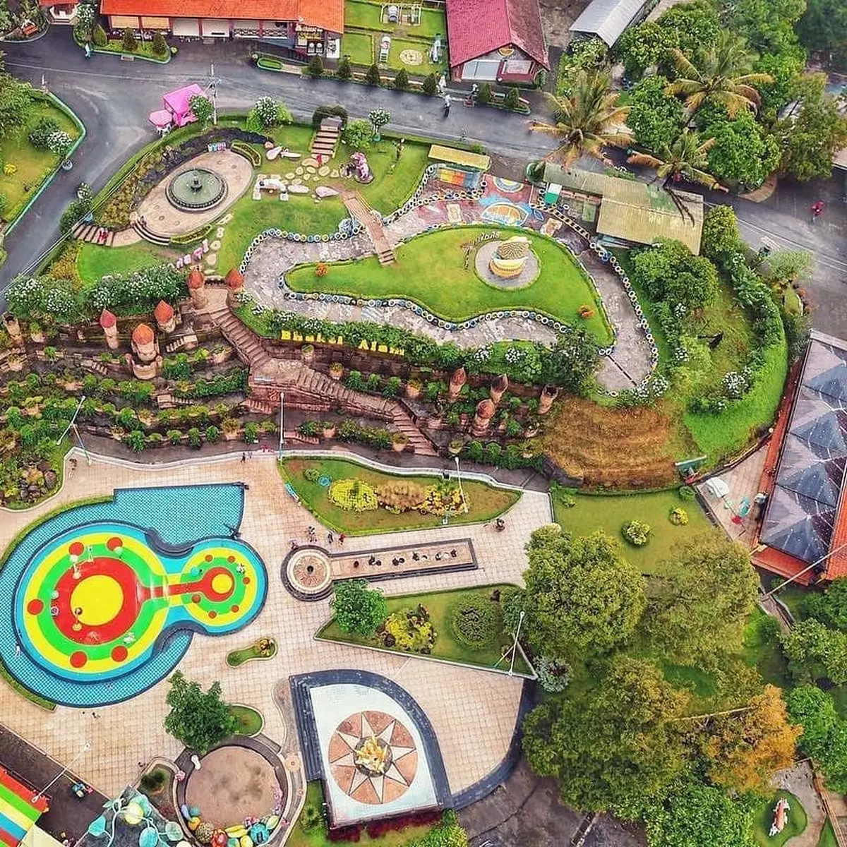 Tempat Wisata di Pasuruan, Tawarkan Liburan Keluarga yang Seru