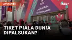 Jika tidak bersiap dari jauh hari, mencari tiket nonton piala dunia di Qatar bisa salah satu pengalaman paling membuat frustrasi. Tidak hanya rentan calo dan rawan tiket palsu, fans yang mencari di situs resale pun terjebak sistem "dynamic pricing" d...