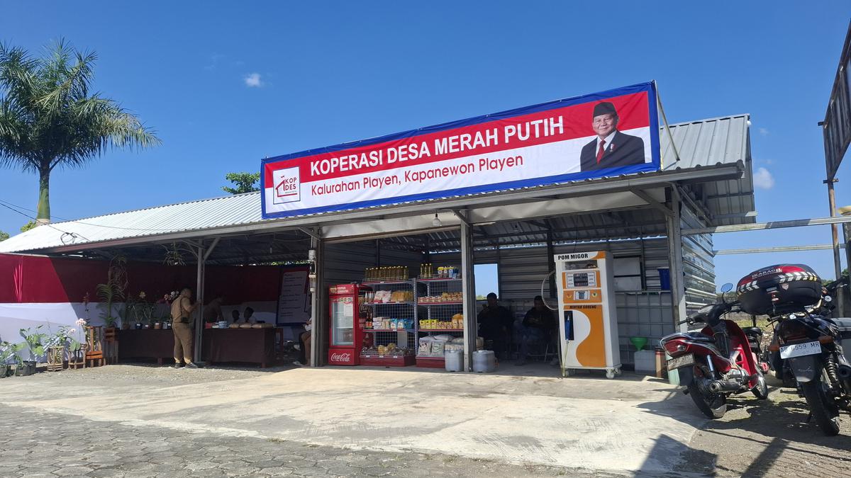 Dana Rp 83 Triliun Disiapkan untuk Kopdes Merah Putih