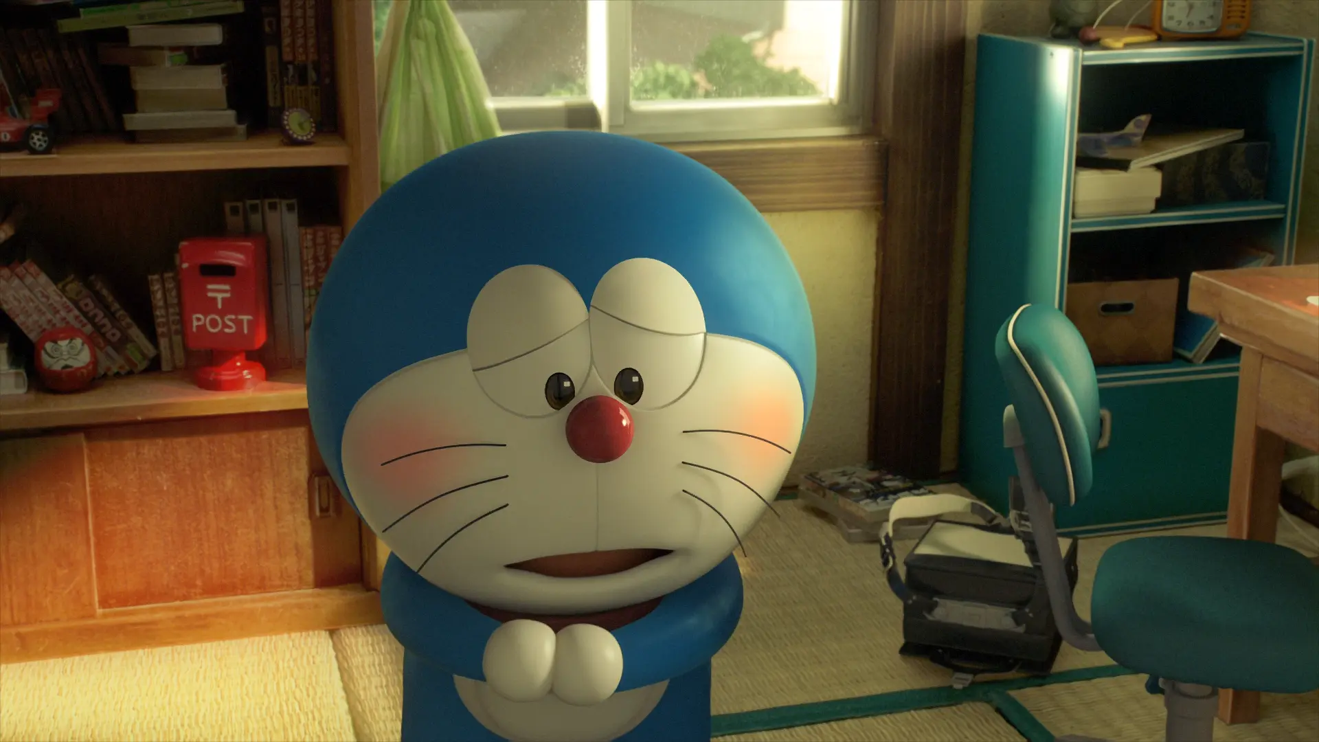 Doraemon (Pinterest)