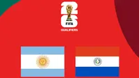 Kualifikasi Piala Dunia 2026 - Argentina Vs Paraguay (Bola.com/Adreanus Titus)