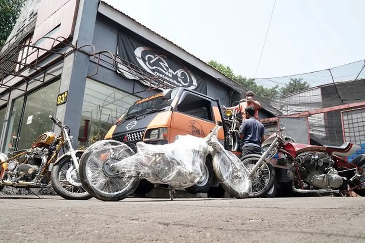 Motor Kustom