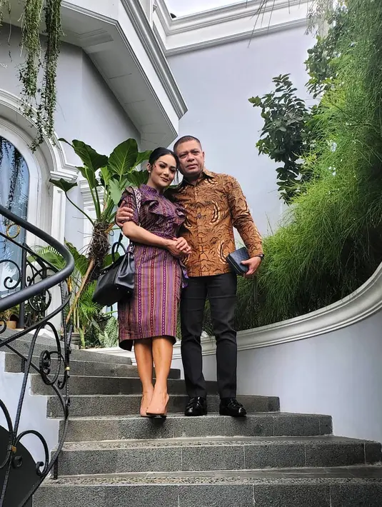 Krisdayanti dan Raul Lemos (Instagram/raullemos06)