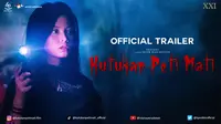 Trailler Official Kutukan Peti Mati, Sutradara Garap Film Horor Unik di Pulau Onrust