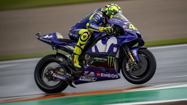 Valentino Rossi, MotoGP