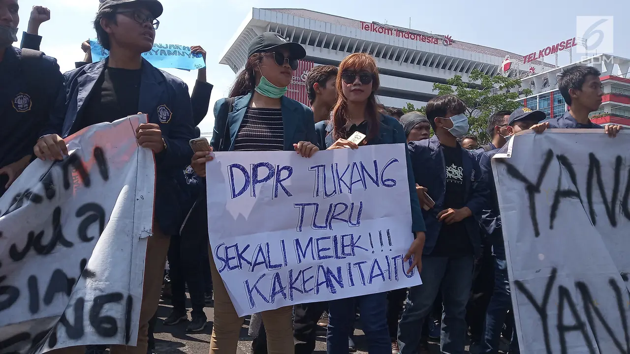 Mahasiswa Semarang
