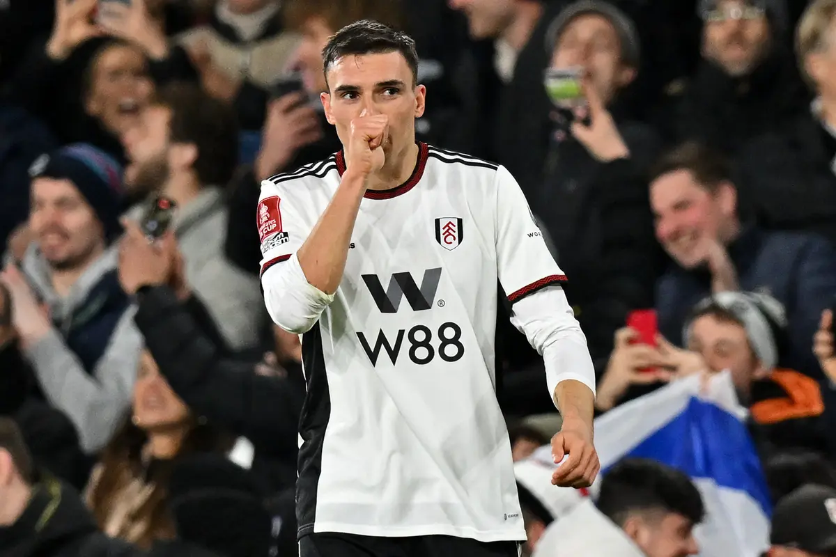 Joao Palhinha - Fulham - Liga Inggris