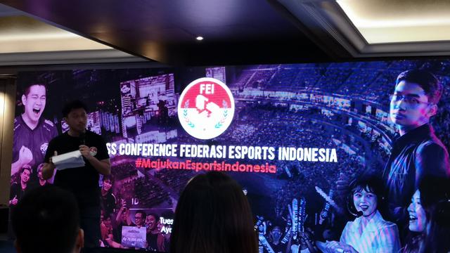 Federasi Esports Indonesia
