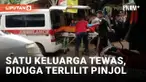 Geger! Satu Keluarga Ditemukan Tewas di Tangerang Selatan