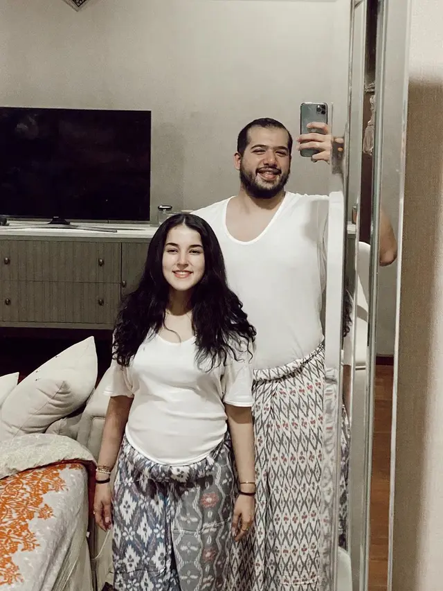 Tasya Farasya Lahirkan Anak Pertama, Ini 7 Potret Perjalanan Kehamilannya