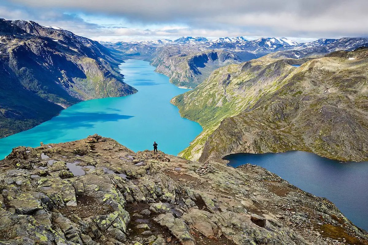 [Bintang] Norwegia