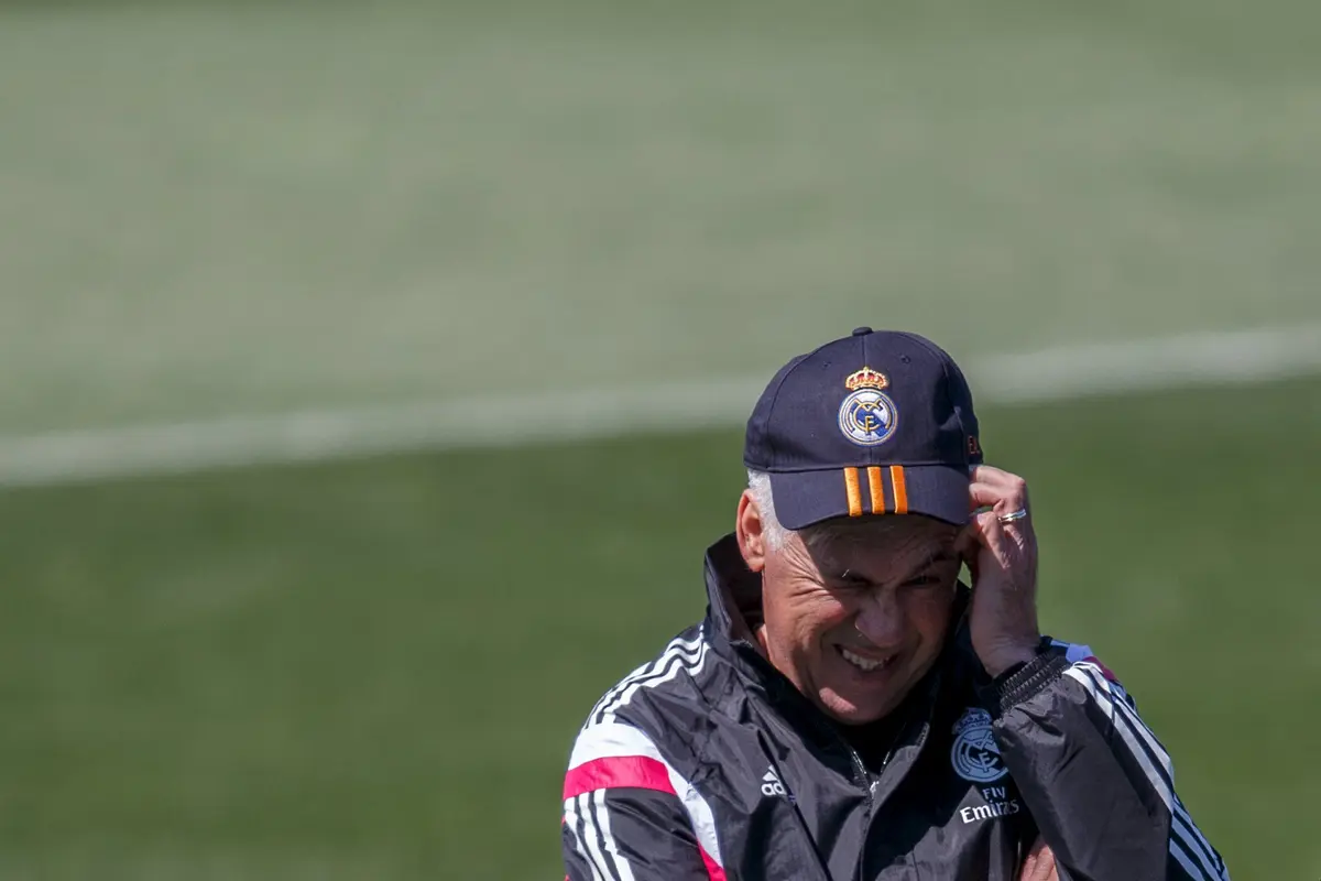 Carlo Ancelotti