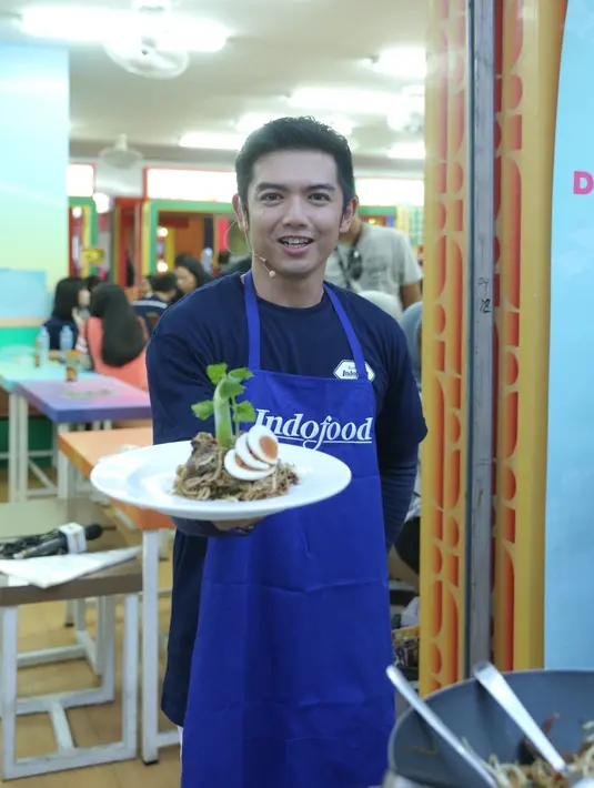 (Daniel Kampua/Fimela.com)