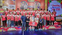 Wakil Jakarta dan Surabaya Mendominasi DBL Indonesia All-Star 2025