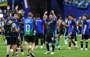 FIFA Tidak Jelaskan Alasan Gol Argentina Sah, Kontroversi Kembali Mencuat