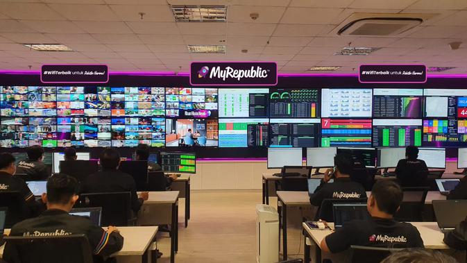 MyRepublic Akselerasi Internet Cepat ke Daerah Berkat Frekuensi 1,4 GHz