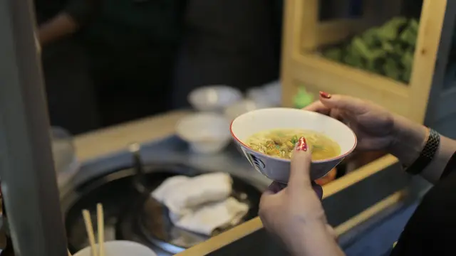 Aloft Jakarta Wahid Hasyim