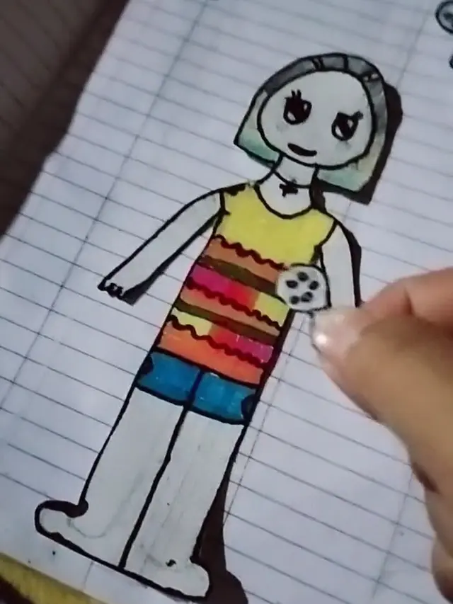 Kreatif seorang anak bikin mainan yang tak kalah asyik