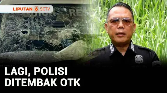 VIDEO: Dua Polisi di Papua Pegunungan Ditembak OTK di Depan Rumah Sakit