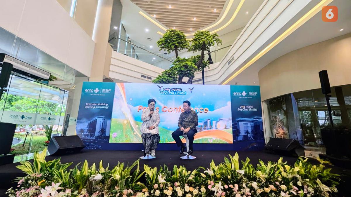 Tanam Tumbuhan Langka, Salah Satu Cara EMC Sentul Jadi RS Ramah Lingkungan