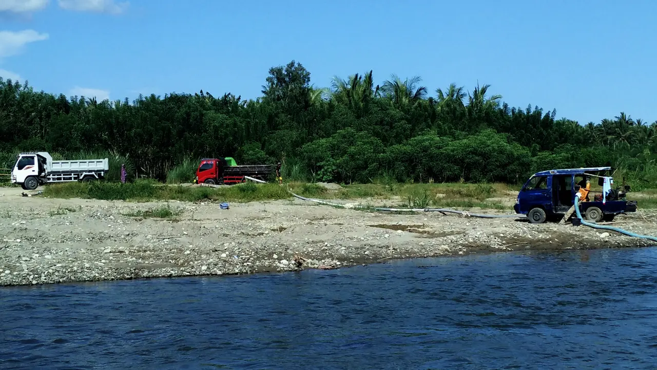 Sungai Mandar