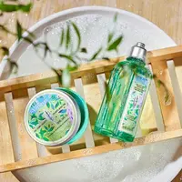 L'Occitane kembali suguhkan kesegaran baru, dengan hadirnya koleksi edisi terbatas dalam rangkaian Verbena yang berkolaborasi bersama seniman asal Jepang. (Foto: dok L'Occitane)