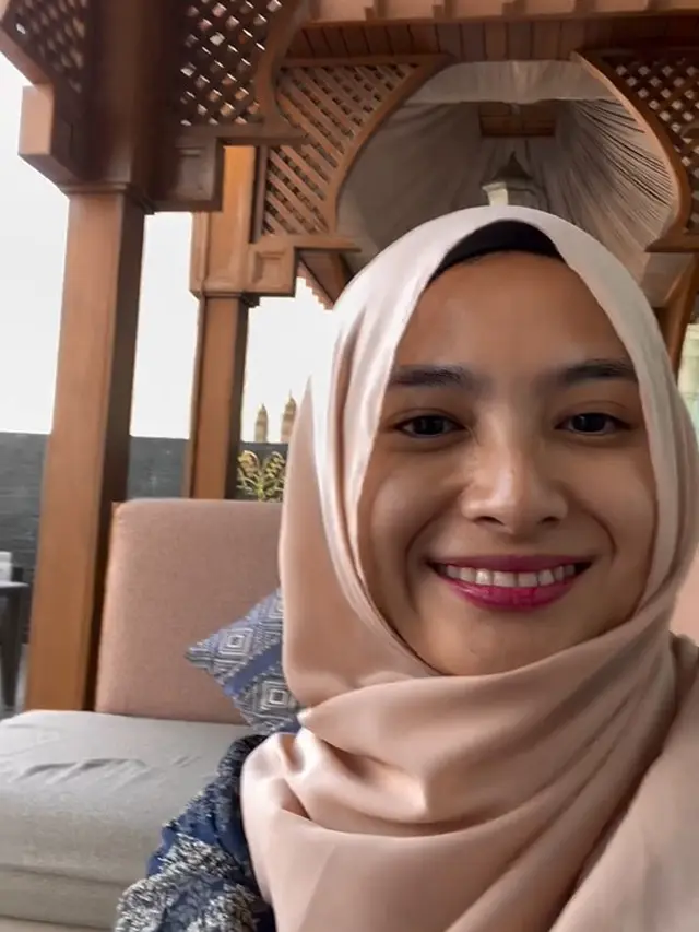 Acha Septriasa berhijab (Instagram/septriasaacha)