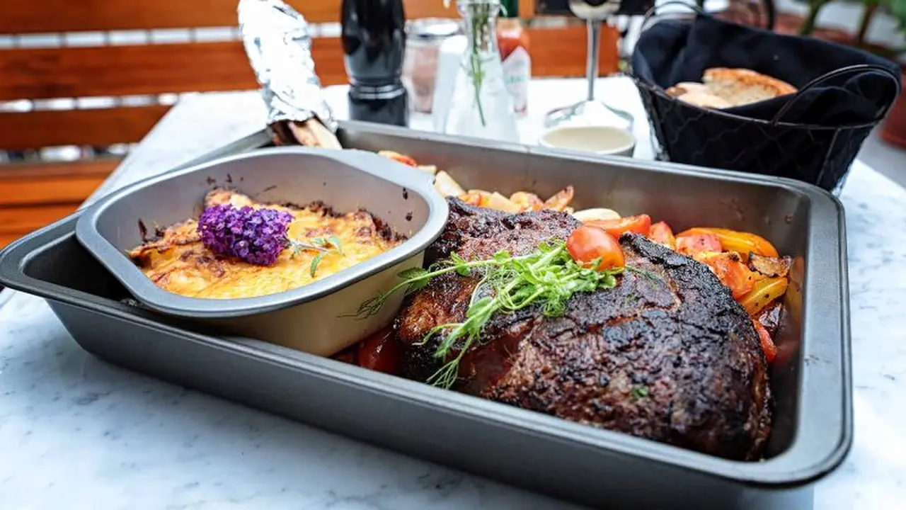 [Bintang] Mockingbird Steak