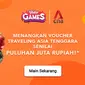 Kuis Nonton CNA : Sour, Salty, & Alive berhadiah Traveling Ke Negara Asia Tenggara (Dok. Vidio)