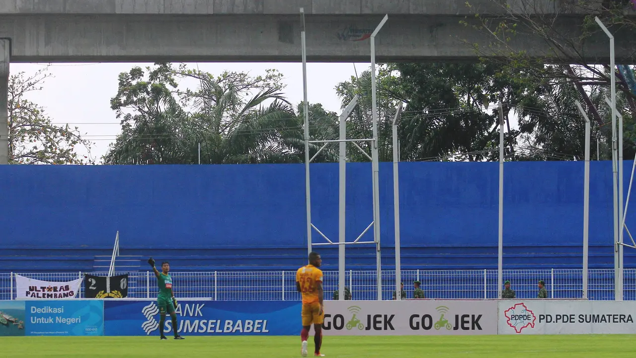 Stadion Bumi Sriwijaya