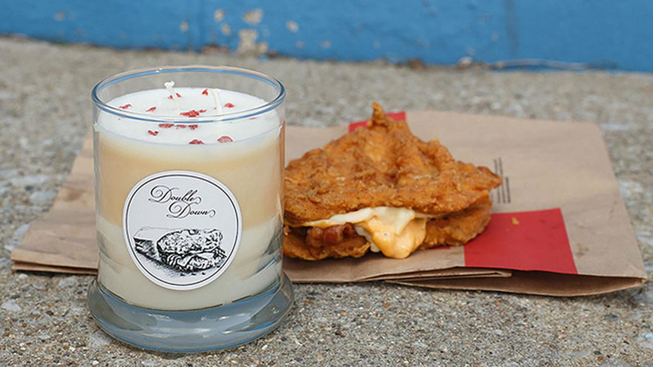 Lilin Aroma Ayam Goreng KFC