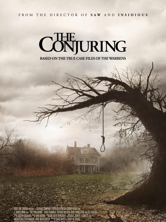 The Conjuring.