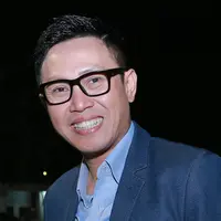 Sebagai tanda kembalinya Patrio di layar kaca, Eko menegaskan akan membuat program tv komedi yang dikonsep lebih modern. (Galih W. Satria/Bintang.com)