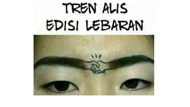 6 Hal Nyeleneh Momen Lebaran Ini Bakal Bikin Kamu Ngakak