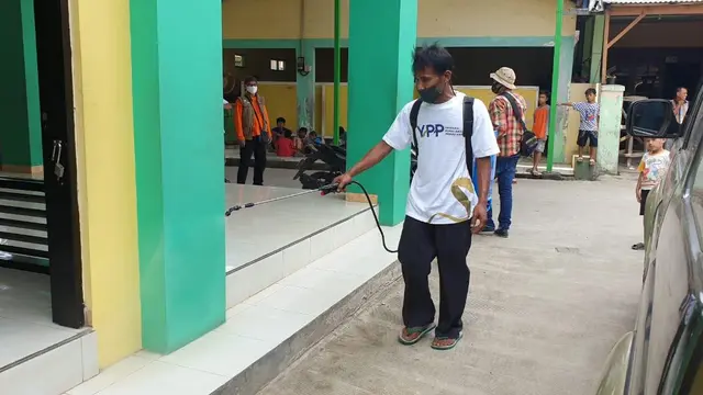 Emtek Peduli Corona