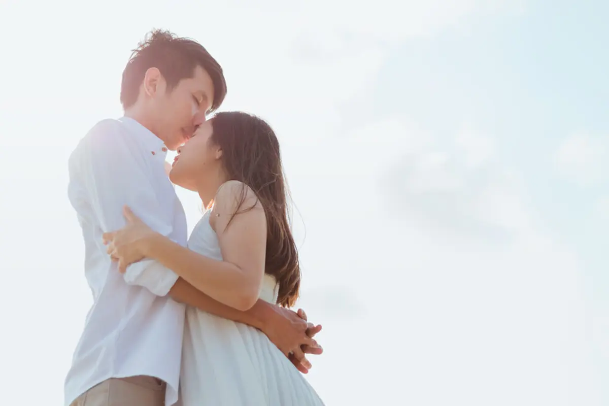 Partner romantis