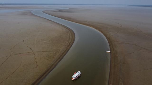 Kekeringan Akut Amazon, Brasil Berstatus Darurat