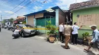 rumah suami bunuh istrinya di banyuwangi (Liputan6.com/istimewa)