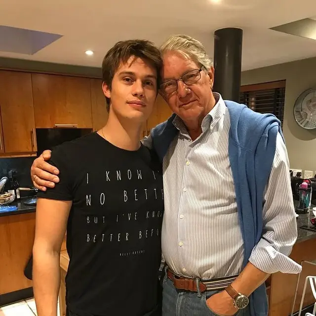 Nicholas Galitzine