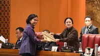 RUU P2APBN 2021 Disahkan Menjadi Undang-undang