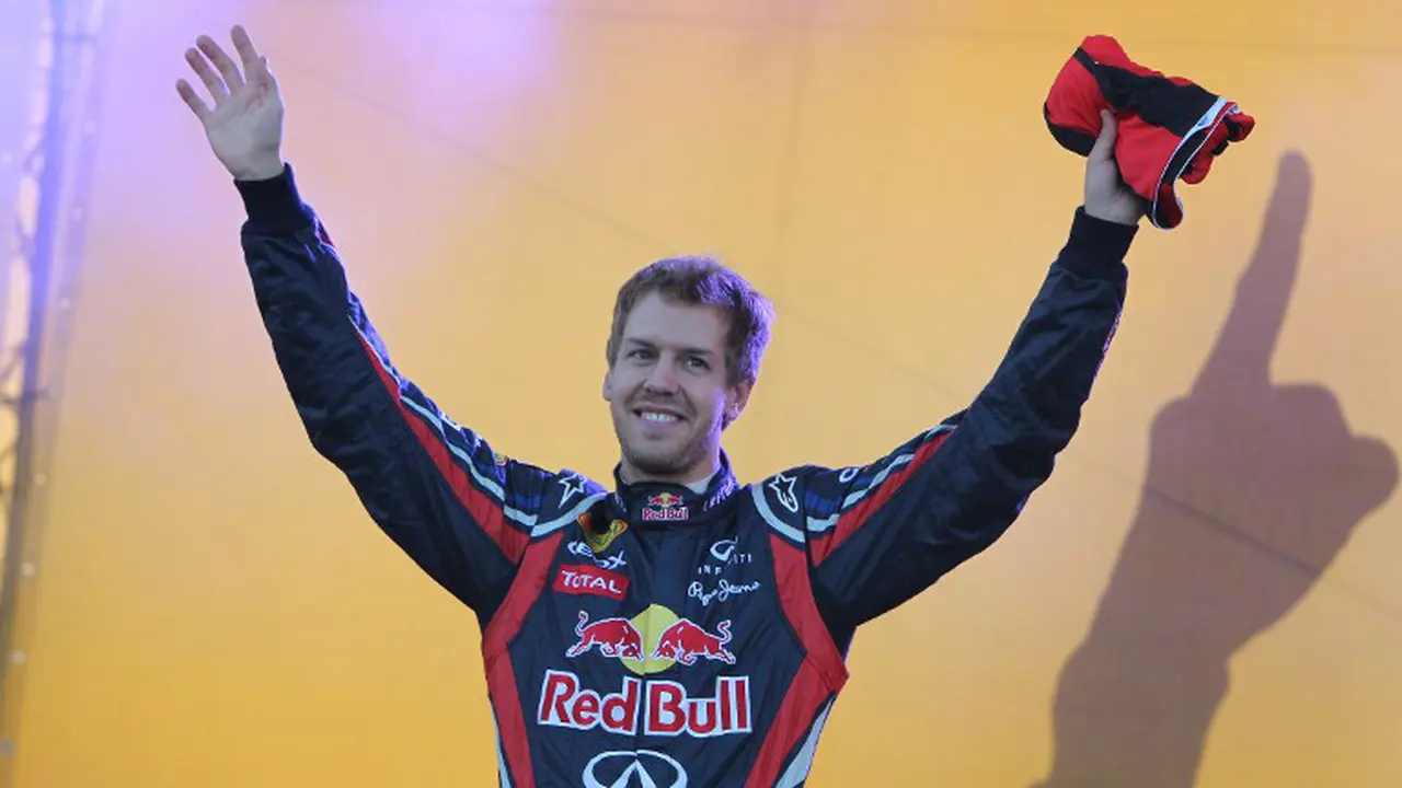 Sebastian Vettel