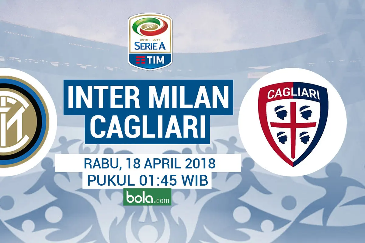 Inter Milan Vs Cagliari
