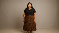6 Model Bawahan Batik untuk Orang Gemuk, Pilihan Terbaik untuk Tampil Percaya Diri