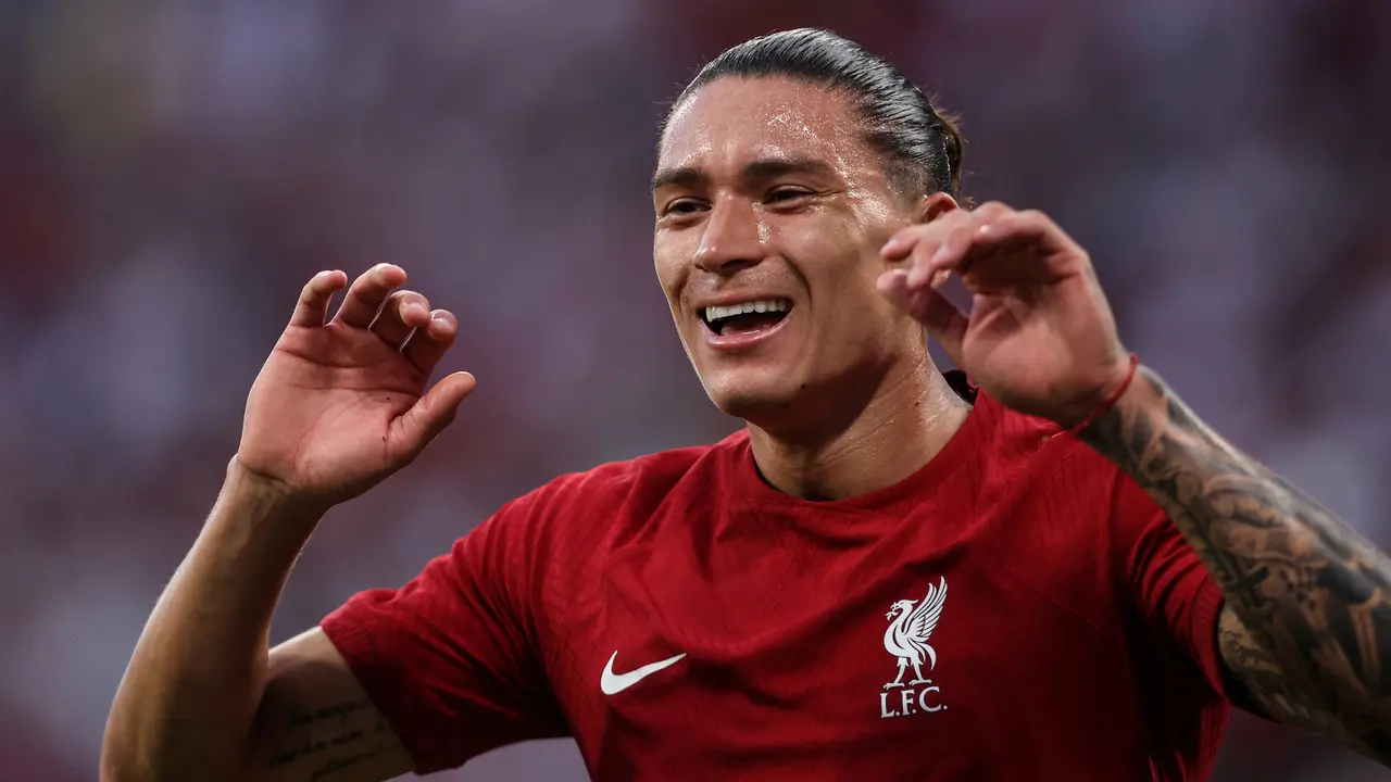 Foto: Hijrah ke Liga Inggris, 6 Pemain Uruguay Berikut Mampu Meraih Trofi, Darwin Nunez Bisa Gak Ya Bersama Liverpool?