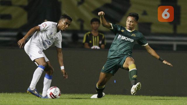 Tira Persikabo Vs Arema FC