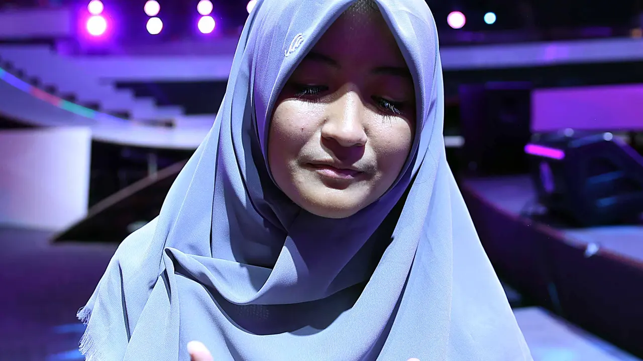 [Bintang] Arafah