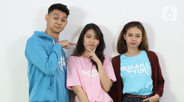 Punya Pacar Jadi Tantangan Terberat Jessica Veranda Di Film Nikah Yuk News Entertainment Fimela Com